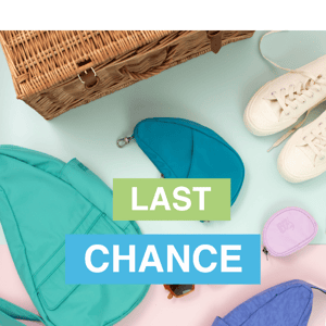 Last chance for up to 65% off! 🏖