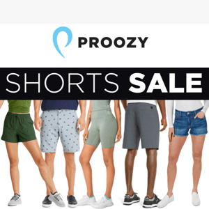 The Shorts Sale – Buy 2 get free shipping 🩳