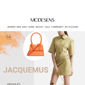 All Eyes On JACQUEMUS + More Bestsellers