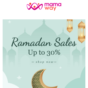 Ramadan Sales