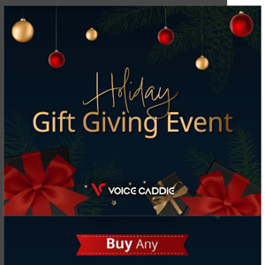 Gift Giving Event!