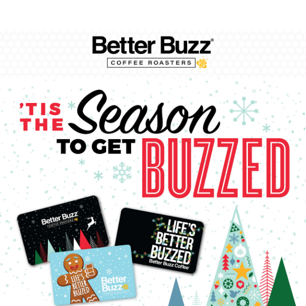 🎁 GIVE & GET THE GIFT OF BUZZ 🎁