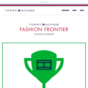 The Fashion Frontier Challenge winners are…