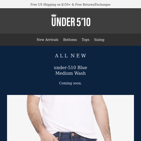 New Under 510 Color Coming Soon