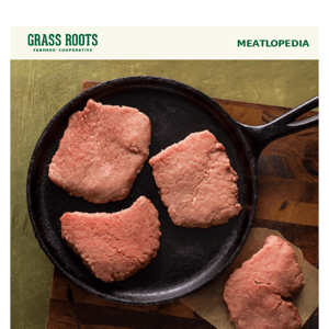 Meatlopedia: Pork Cutlets