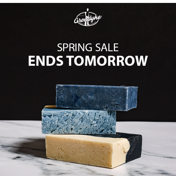 Ends Soon | Shop Our Spring Sale