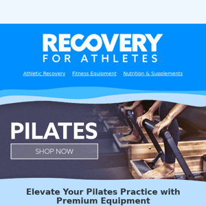 Elevate Your Pilates Practice with Premium Equipment