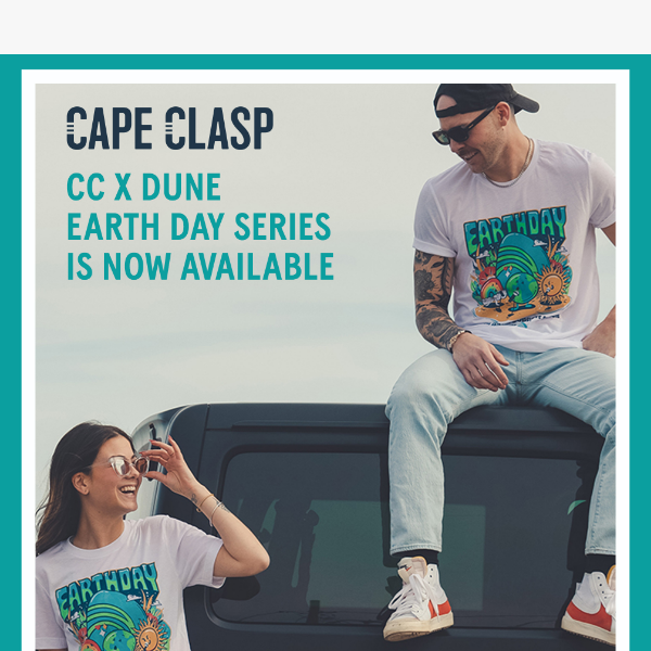 💙 Don't Miss Out on this year's EARTH DAY DROP 💚
