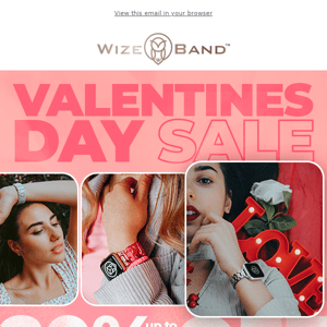 💘 Valentines Day Sale 🌹 up to 20% OFF
