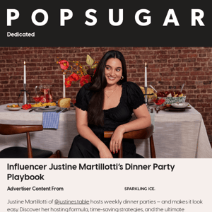Mastering the Art of the Dinner Party with Sparkling Ice