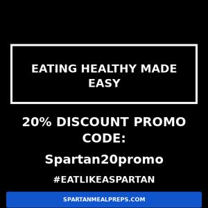 Eating Healthy Made Easy! ( 20% PROMO CODE )