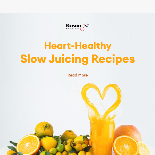 Discover the Heart-Healthy Juicing Secrets!