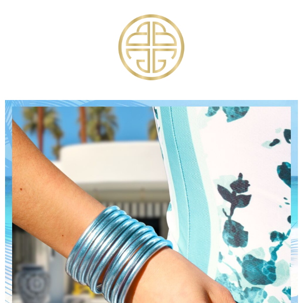 NEW Azure All Weather Bangles💠✨