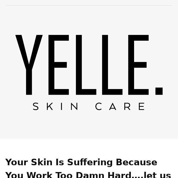 🤯The Reason Your Skin Is Suffering…