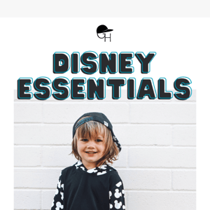 Spring Disney essentials ✨