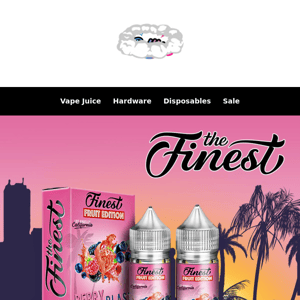 ⭐Puff of the Week - Berry Blast By Finest Fruit⭐