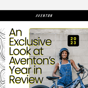 ⚡Aventon's 2023 Was An EPIC Ride🎉