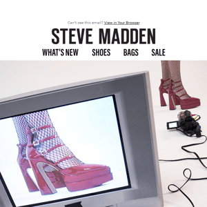 SOCIALIZER Silver Heels - Steve Madden Australia