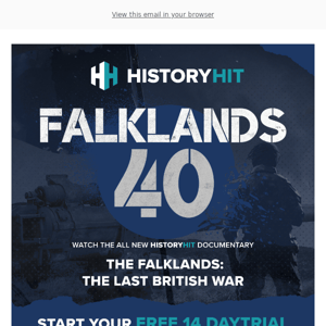 40 years ago, the Falklands War came to an end