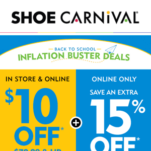 Last chance for 60% off sandals!