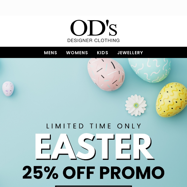 Easter Offers Continue! 🥰