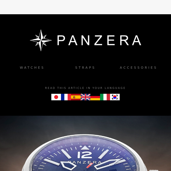 PANZERA Flieger 46.