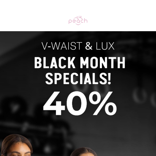 💖Your 48-Hour Exclusive 40%: Lux & V-waist Collectio!