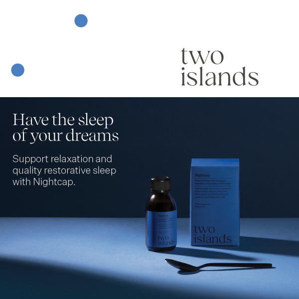 Have the sleep of your dreams with Nightcap