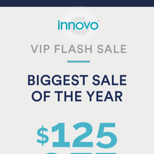 Exclusive, Early Access VIP FLASH SALE