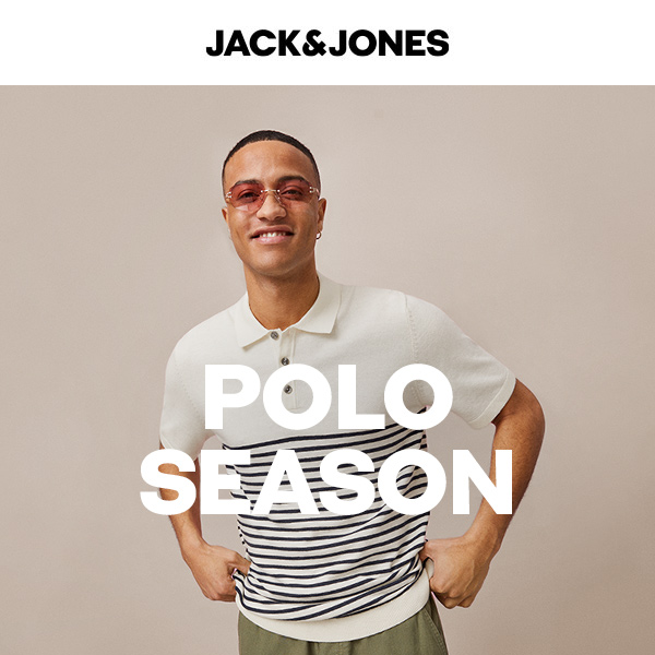 Seasonal essential: The polo