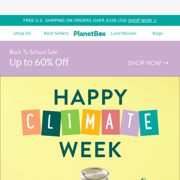 Climate Week is Here!