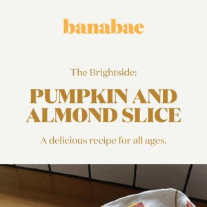 The Brightside: Pumpkin Slice