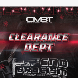 Clearance Department: Up to 85% Off!
