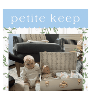Petite Keep's Official Gift Guide 🎁