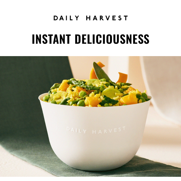 Click, click, deliciousness + $65 off