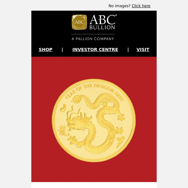 Give the gift of ABC Gold & Silver this Lunar New Year