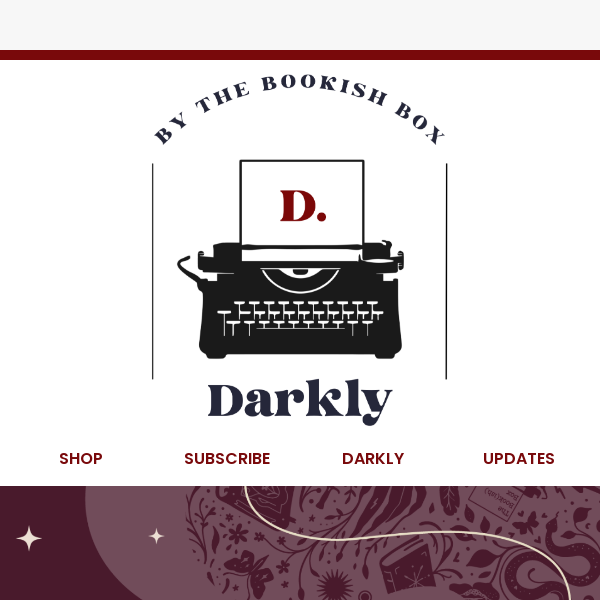 Darkly Box Waiting List is Live‼️