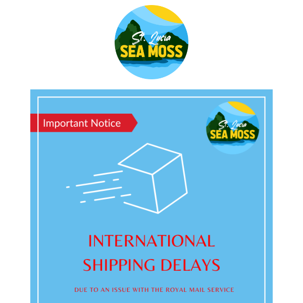 💙💛 INTERNATIONAL SHIPPING NOTICE! 💛💙