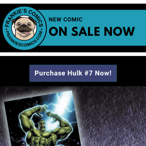 Capturing the Hulk in style-Hulk #7