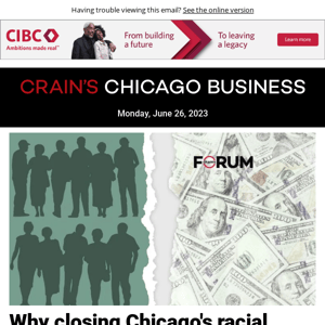 What's behind Chicago's wide — and persistent — racial wealth gap