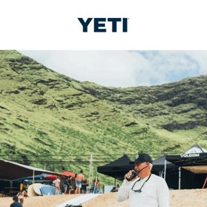 The Canopy Collection Is Finally Here - Yeti