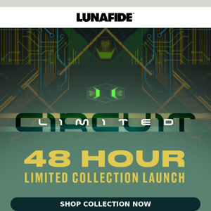 Lunafide Presents The Circuit Limited Range! 😱