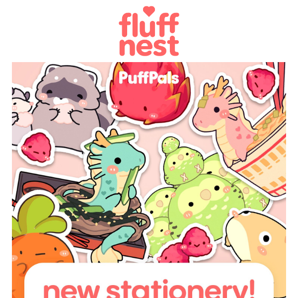 ✨💖📝🐸NEW STATIONERY IN-STOCK!!!🐸📝💖✨