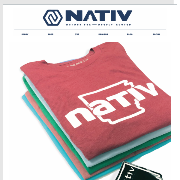 New Spring Arkansas Nativ