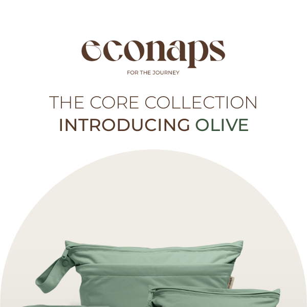 Explore Olive | The Core Collection