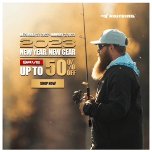 New Year's Sale - Save Up To 50% Last Day!