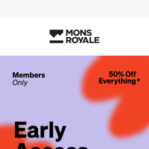 Last Chance on 50% off Early Access