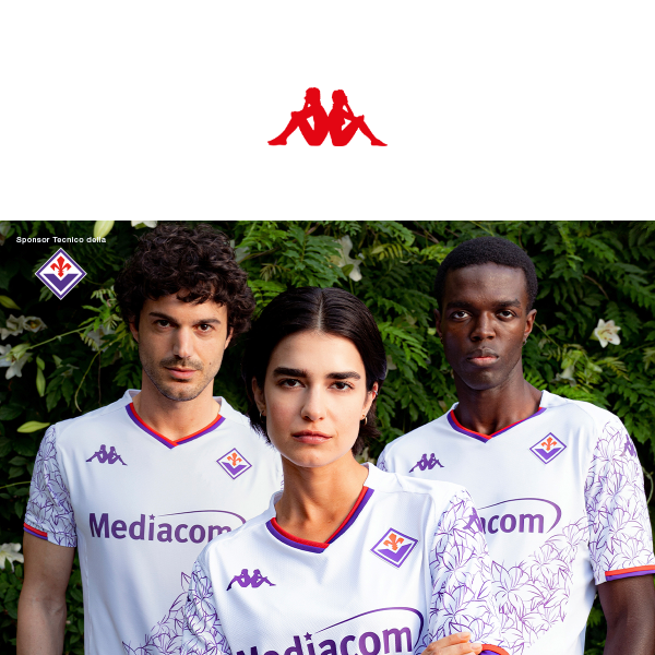 ACF Fiorentina 🟣 Scopri la Kombat Pro 2024 Away