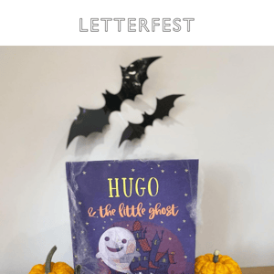 Spooktastic sugar-free gifts this Halloween  😱 😱