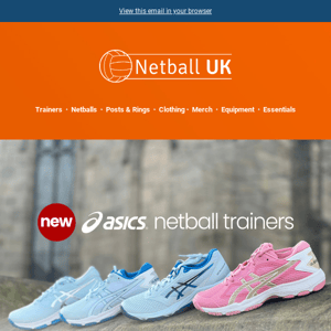 Every angle covered with Netball UK